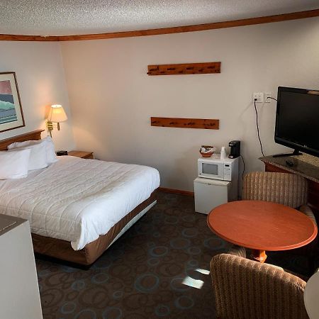 Ventura Grand Inn Маммот Лейкс Экстерьер фото