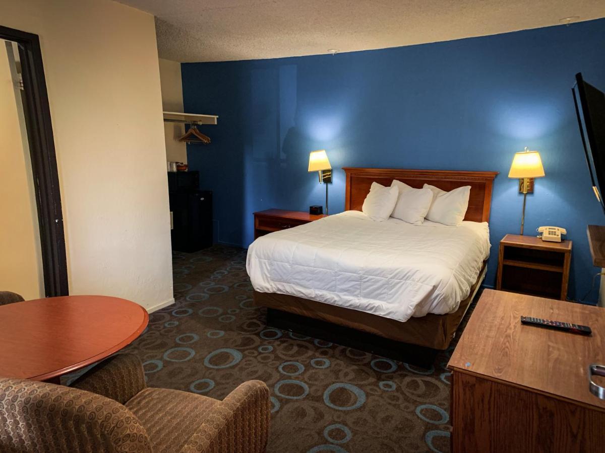 Ventura Grand Inn Маммот Лейкс Экстерьер фото