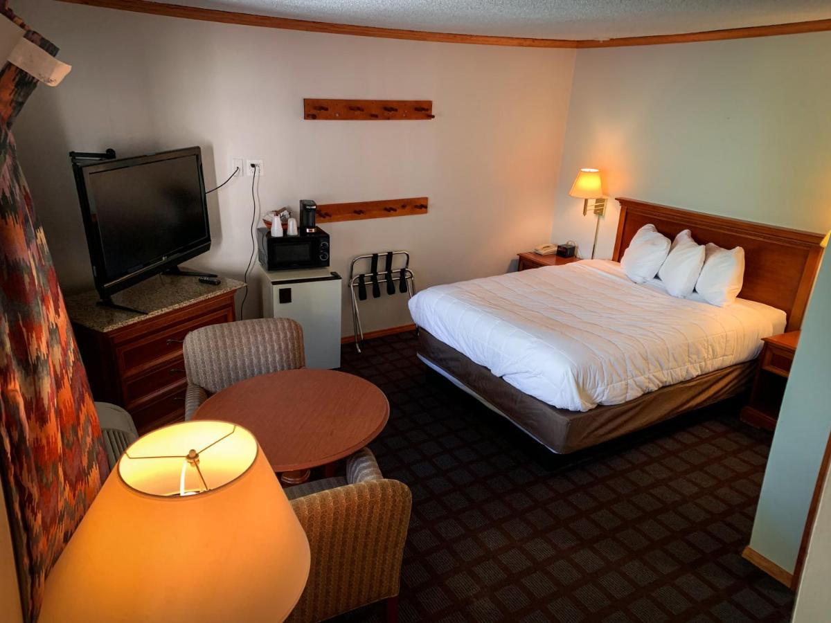 Ventura Grand Inn Маммот Лейкс Экстерьер фото