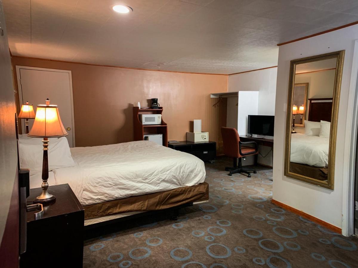 Ventura Grand Inn Маммот Лейкс Экстерьер фото