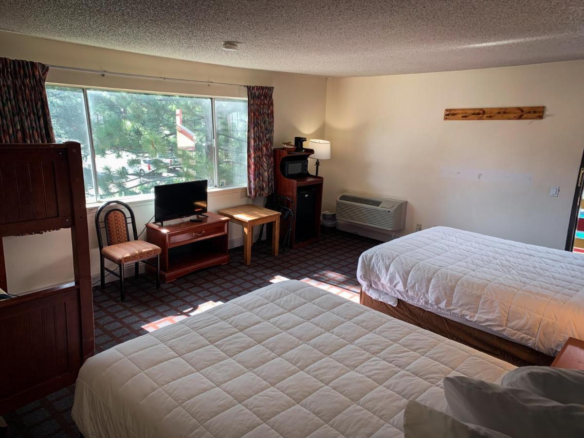 Ventura Grand Inn Маммот Лейкс Экстерьер фото