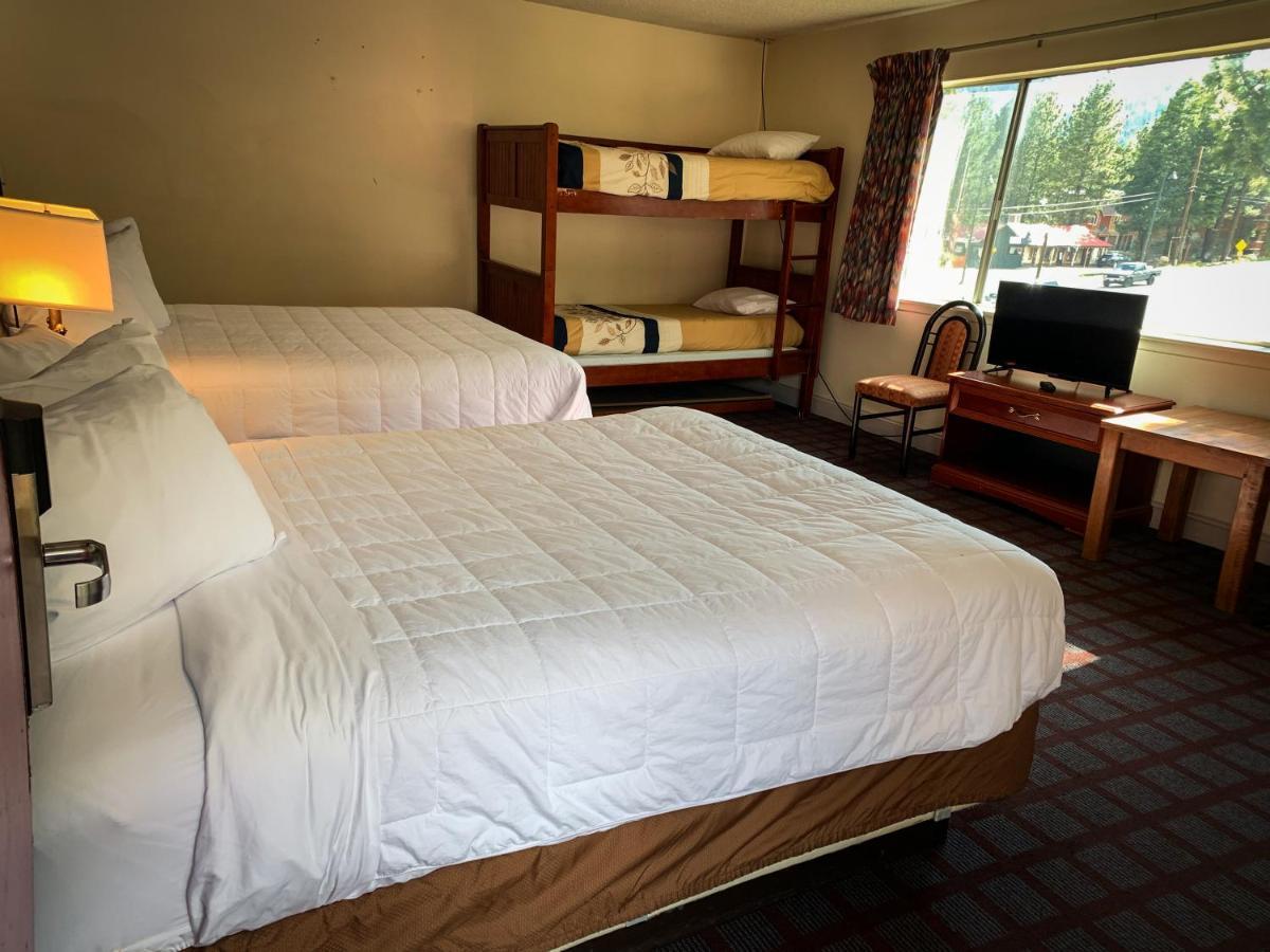 Ventura Grand Inn Маммот Лейкс Экстерьер фото