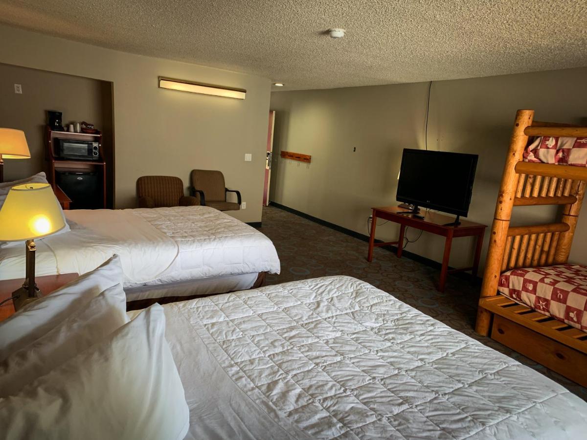 Ventura Grand Inn Маммот Лейкс Экстерьер фото