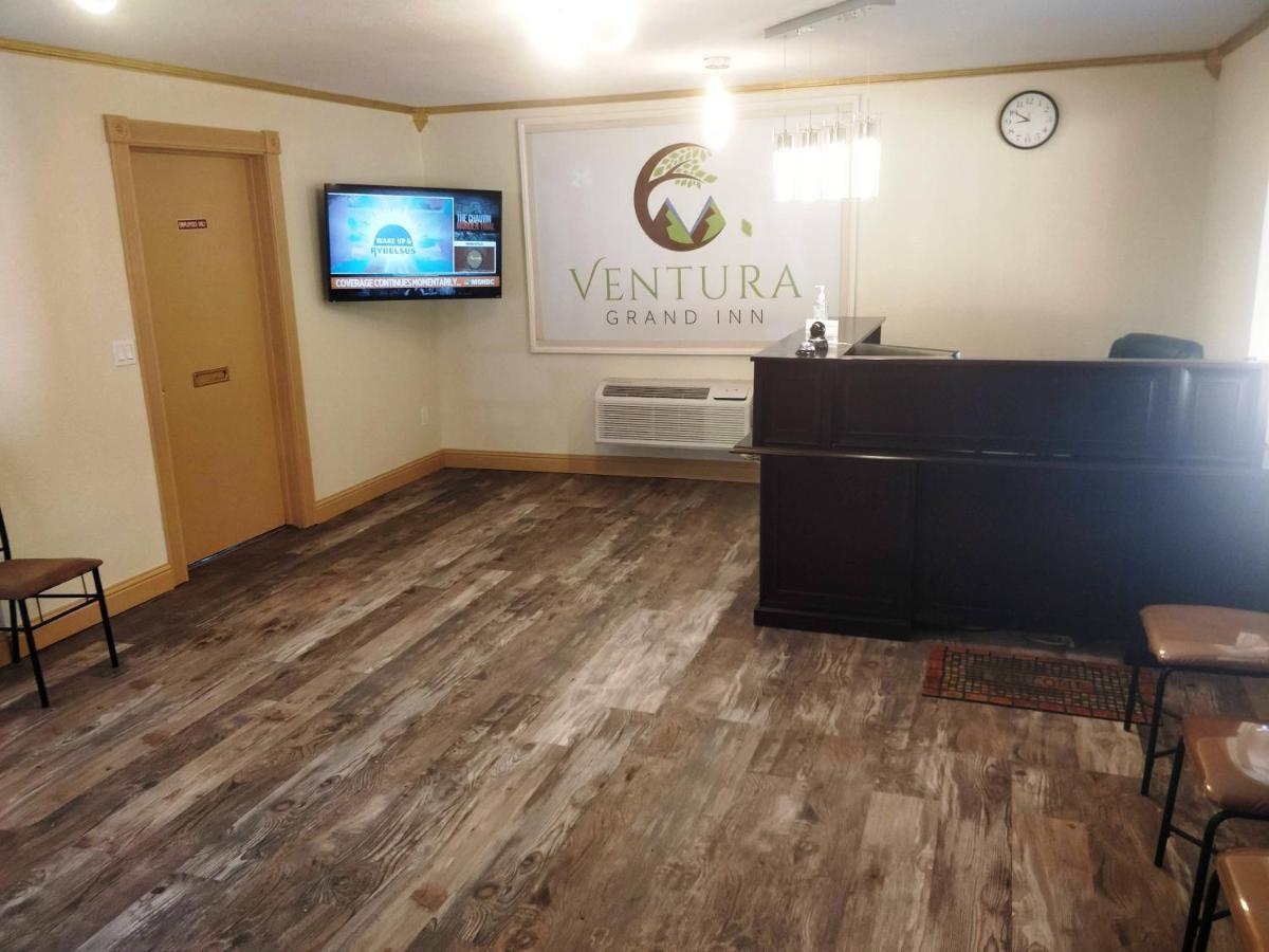 Ventura Grand Inn Маммот Лейкс Экстерьер фото