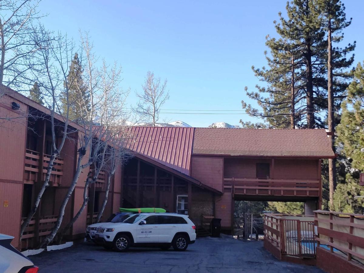 Ventura Grand Inn Маммот Лейкс Экстерьер фото
