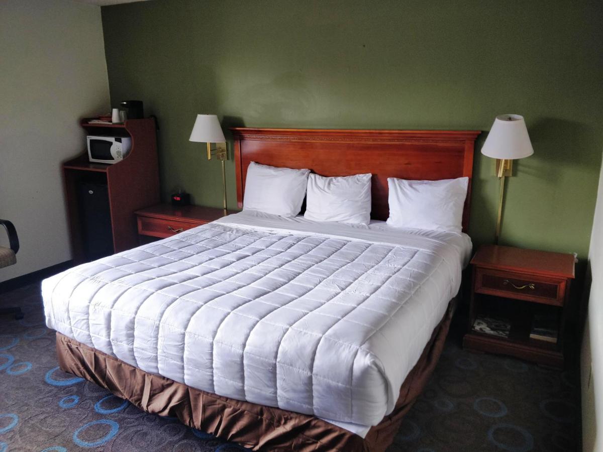Ventura Grand Inn Маммот Лейкс Экстерьер фото