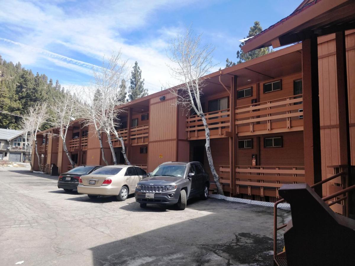 Ventura Grand Inn Маммот Лейкс Экстерьер фото