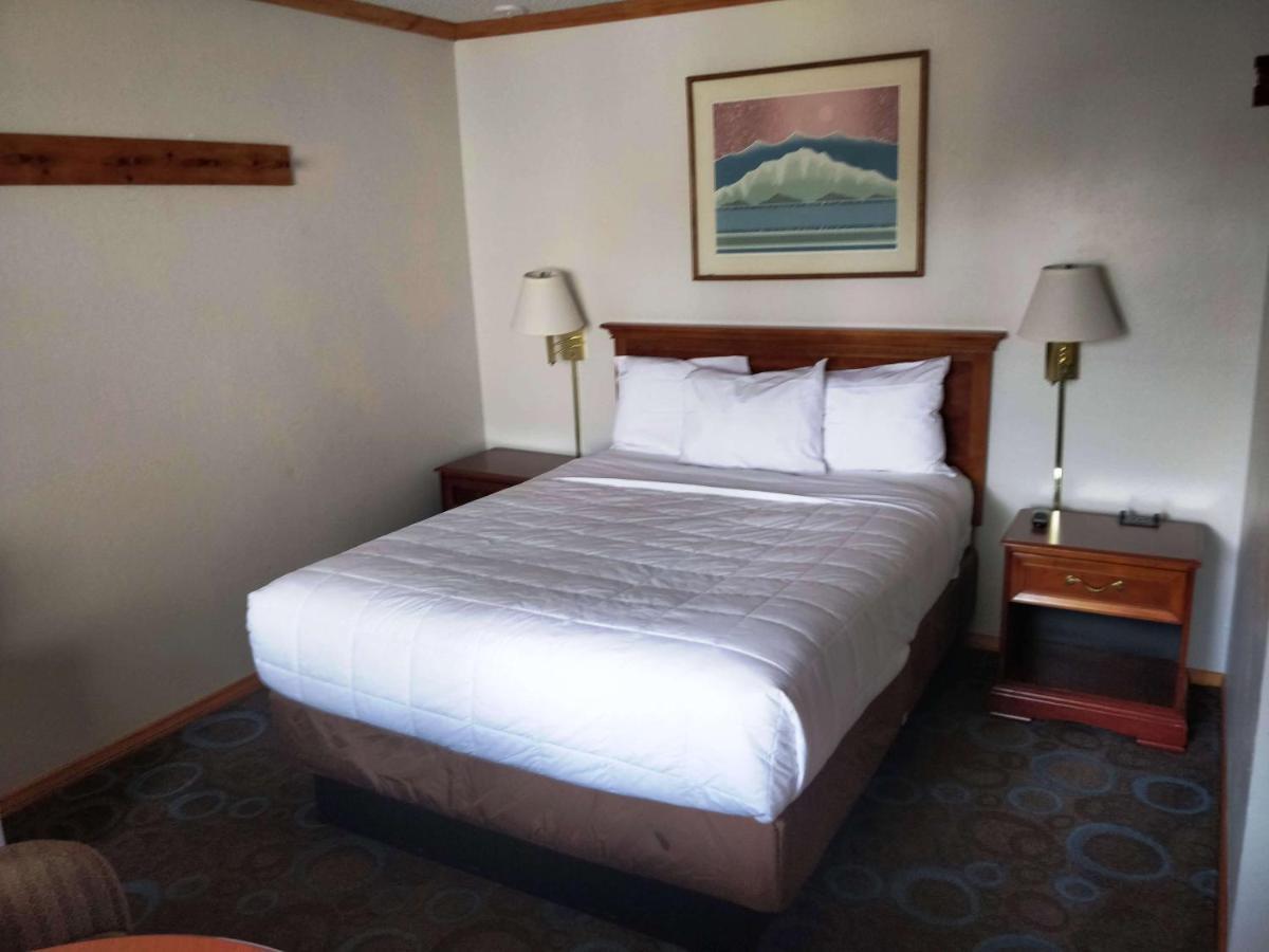 Ventura Grand Inn Маммот Лейкс Экстерьер фото