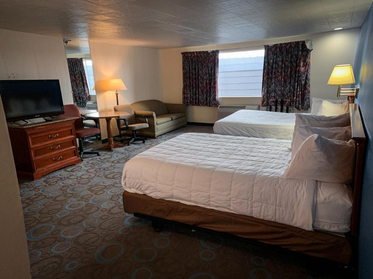 Ventura Grand Inn Маммот Лейкс Экстерьер фото
