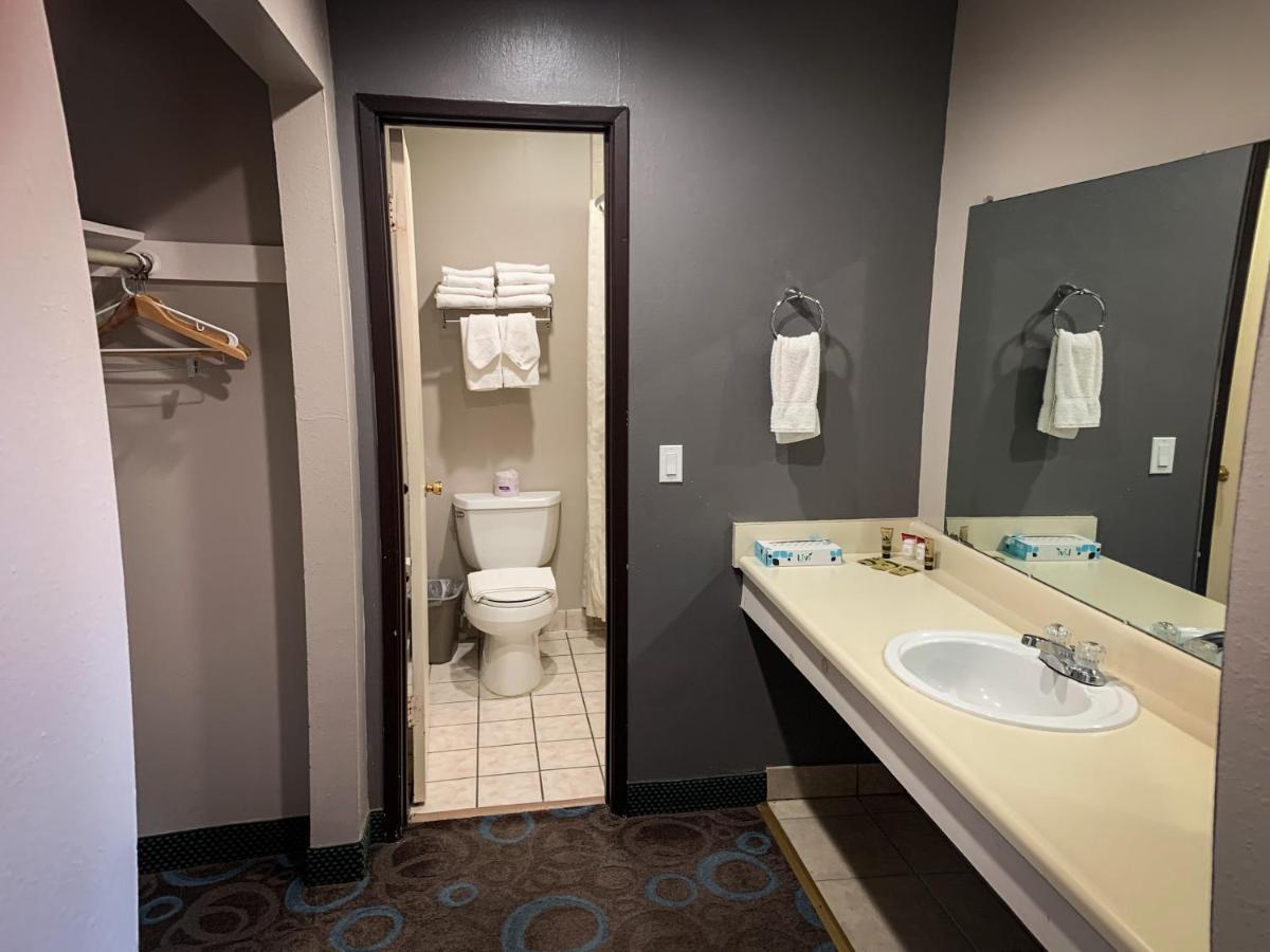 Ventura Grand Inn Маммот Лейкс Экстерьер фото