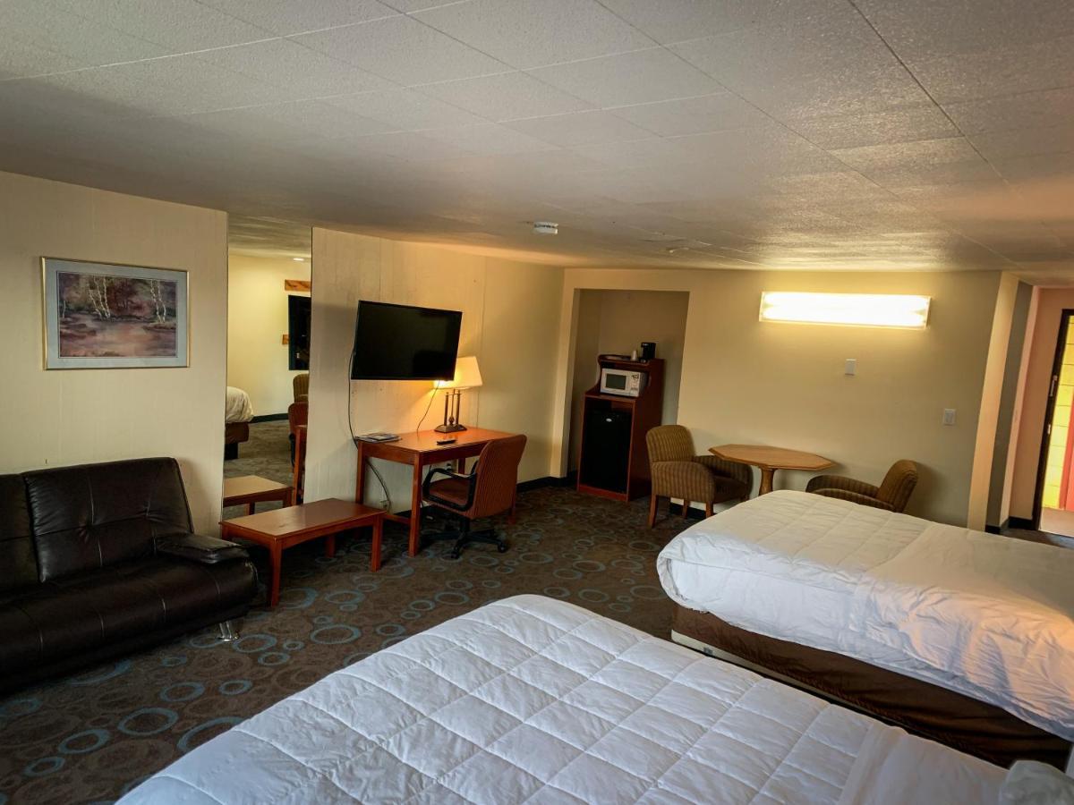 Ventura Grand Inn Маммот Лейкс Экстерьер фото